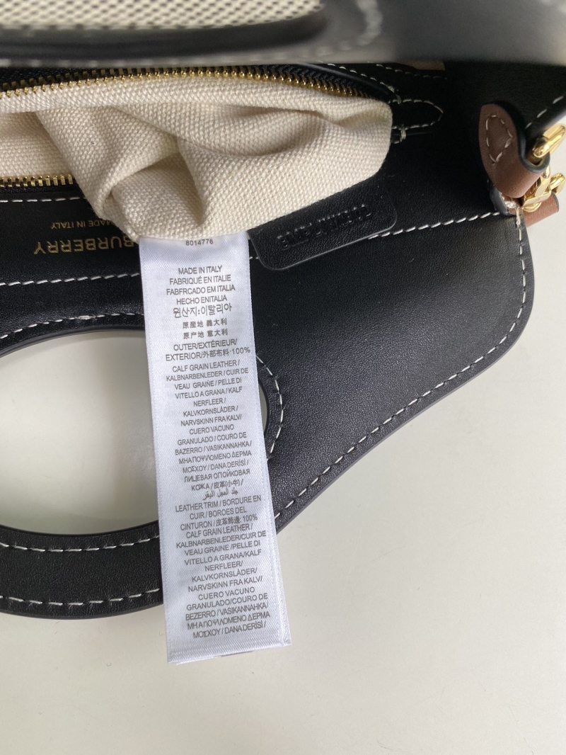 Burberry Top Handle Bags